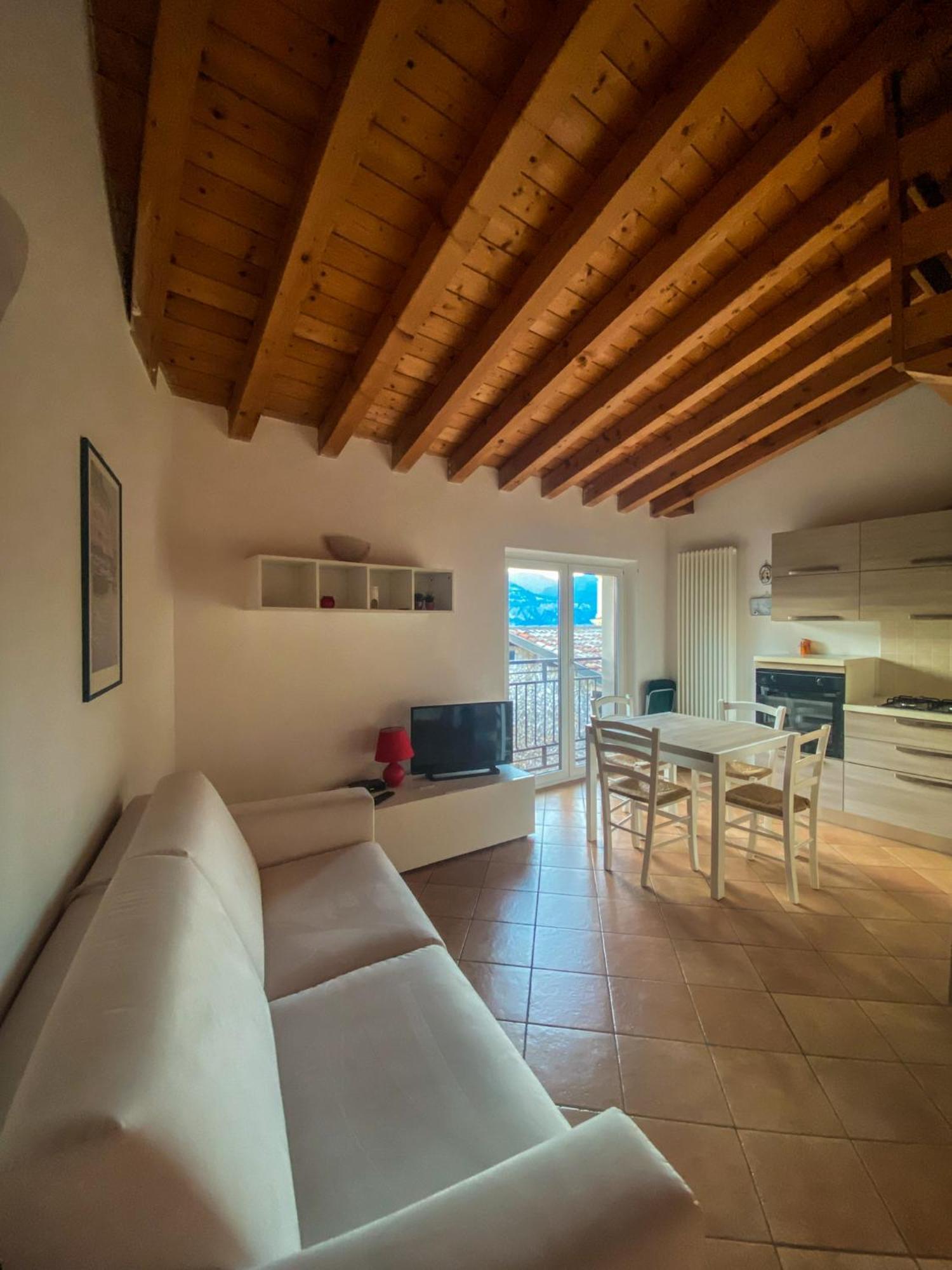 Ca Del Polset Apartment Brenzone sul Garda Exterior photo