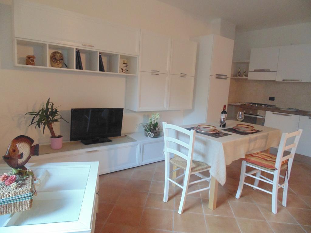 Ca Del Polset Apartment Brenzone sul Garda Room photo