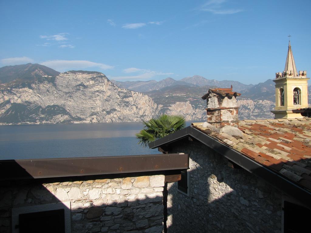 Ca Del Polset Apartment Brenzone sul Garda Room photo