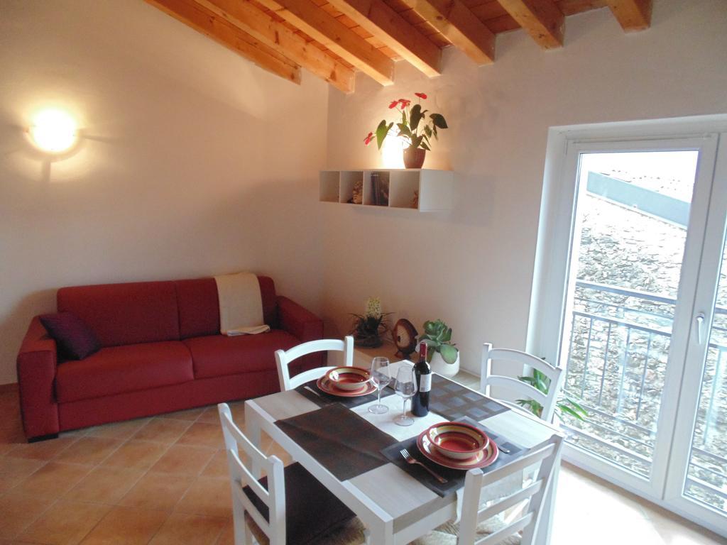 Ca Del Polset Apartment Brenzone sul Garda Room photo